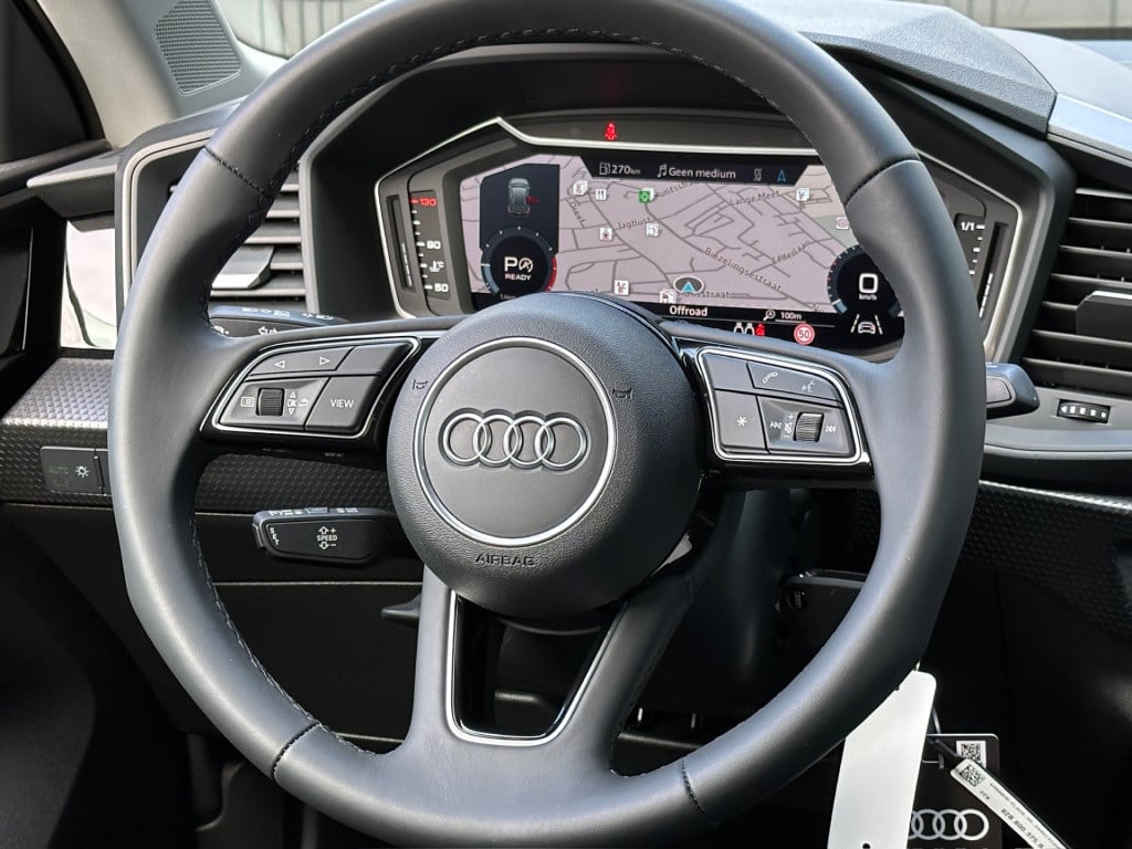 Audi A1 Sportback 30 tfsi 116pk s-tronic s-line | navi | virtual cockpit | 