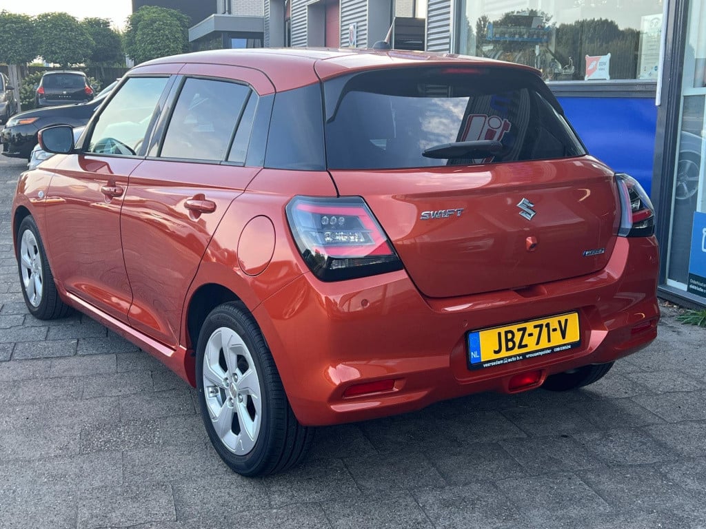 Suzuki Swift 1.2 select smart hybrid