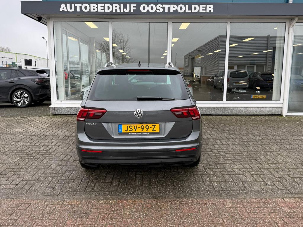 Volkswagen Tiguan 1.5 tsi act highline