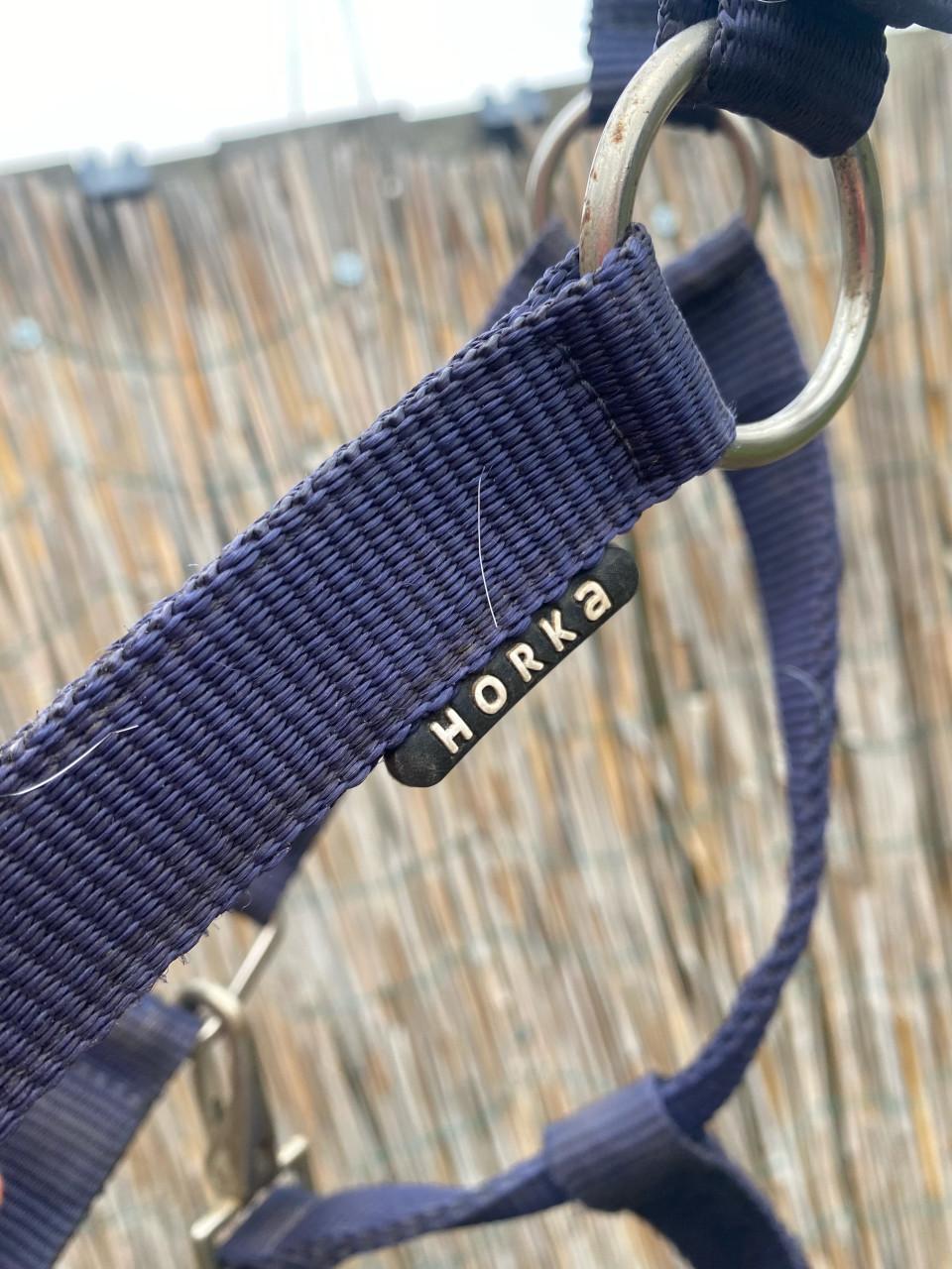 Gratis halsters full en cob