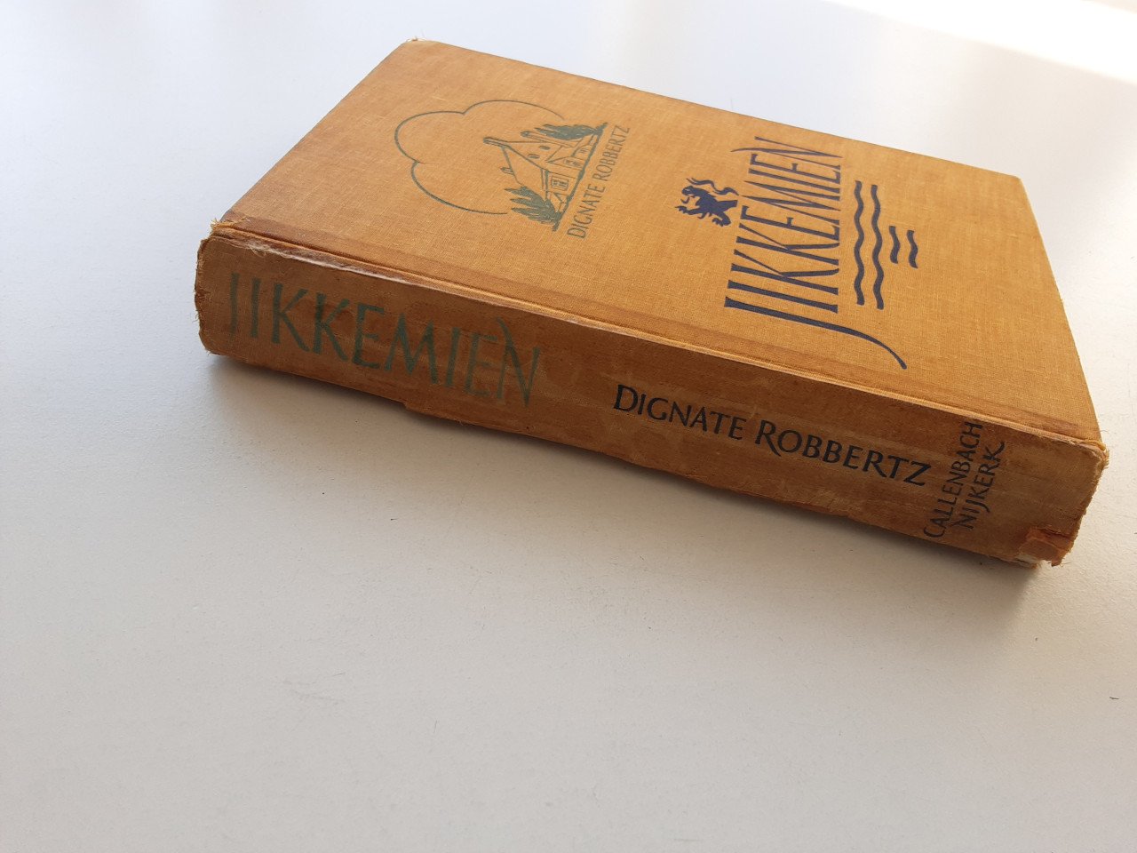 Jikkemien - Dignate Robbertz