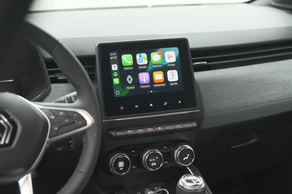 Renault Clio tce 90 gpf techno | nieuw model | 360 camera | apple carplay |