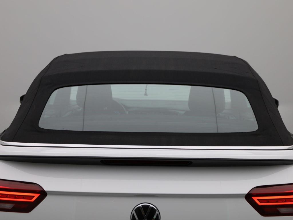 Volkswagen T-roc cabrio 1.5 tsi r-line | automaat | beats audio | stoelverw