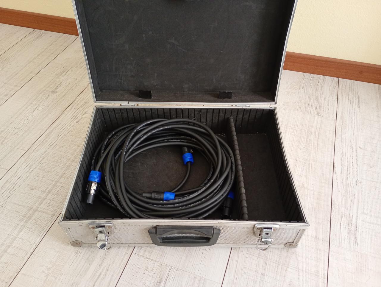 Devine SPE25/10 speakerkabel 2x 2.5 mm 10 meter