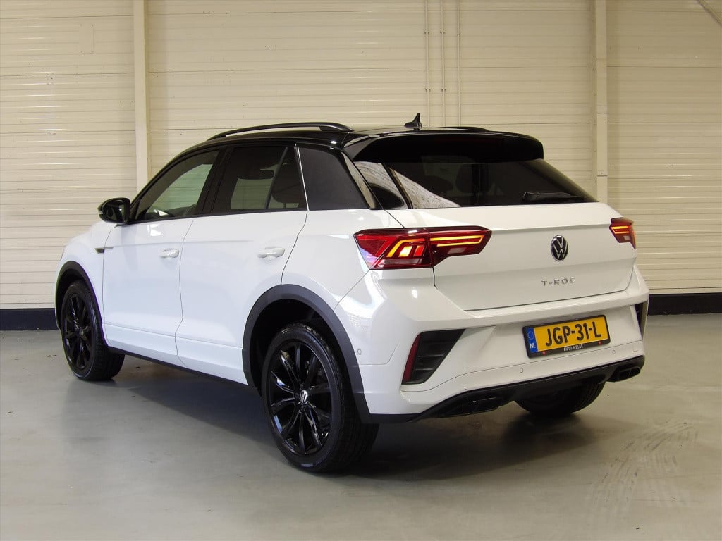 Volkswagen T-roc 1.5 tsi 150pk 7-dsg r-line