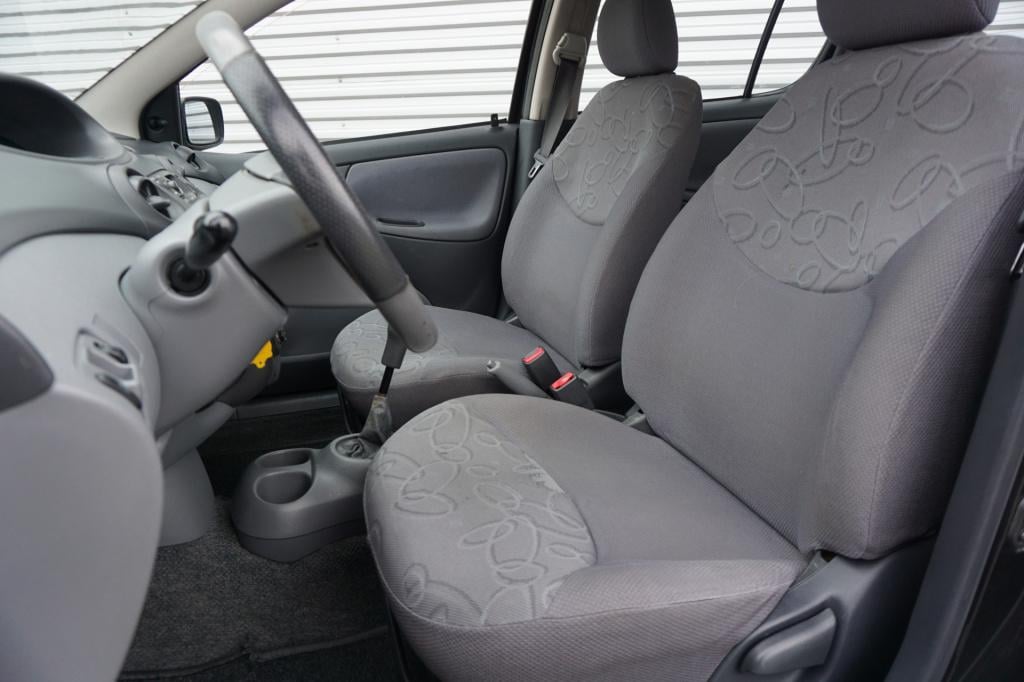 Toyota Yaris 1.0-16v vvt-i luna