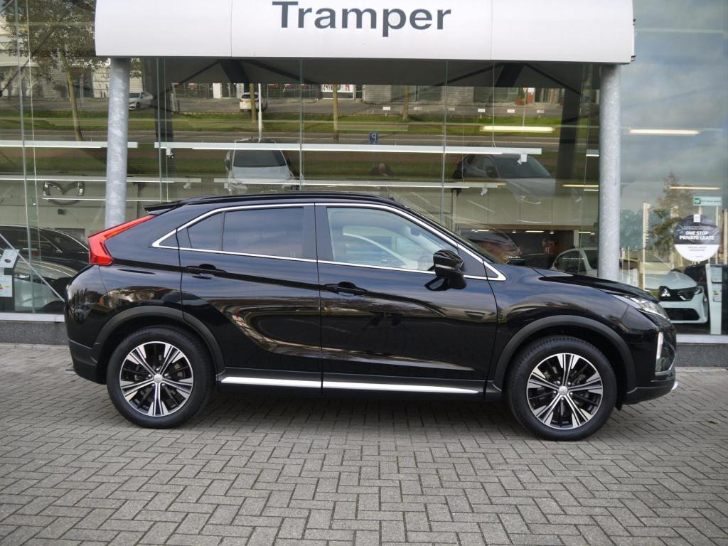 Mitsubishi Eclipse Cross 1.5 di-t 4wd instyle|trekhaak|rijklaar