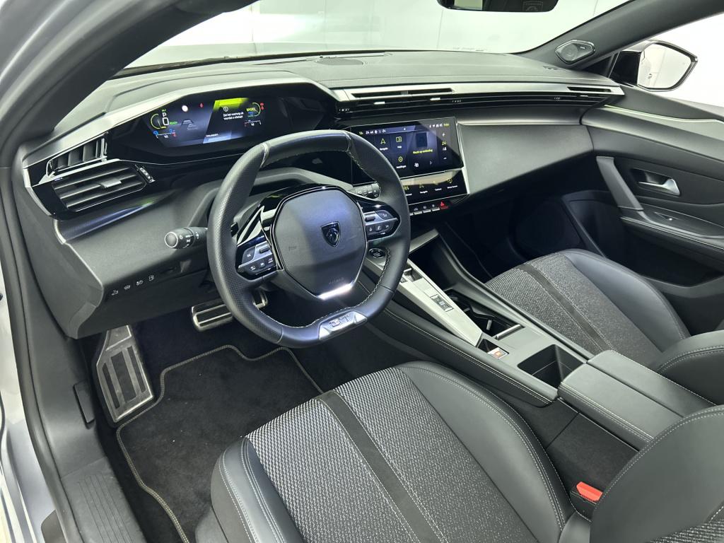 Peugeot 308 sw plug-in hybrid 225pk automaat gt | elektrische achterklep | 