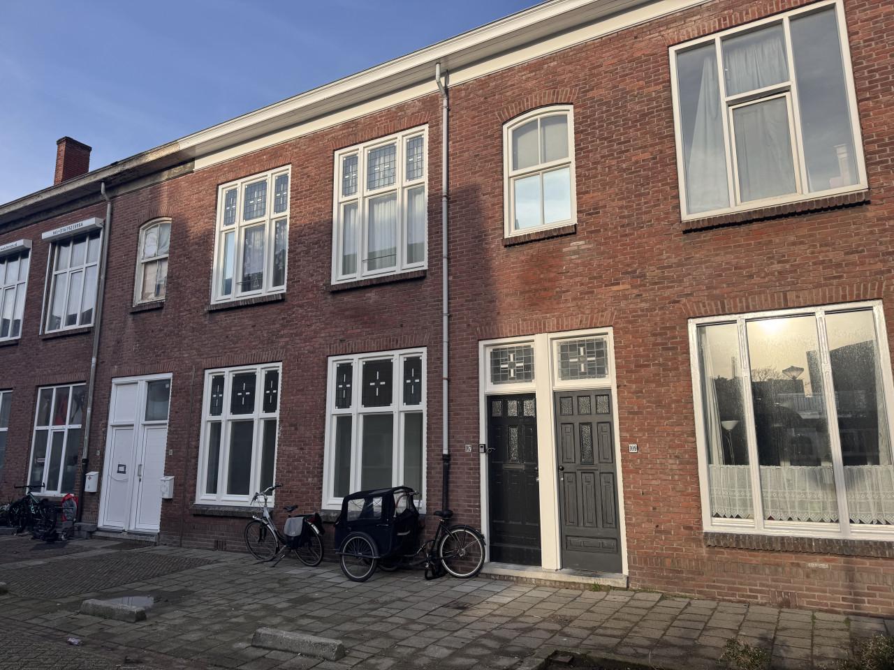 Te huur: Prachtig gerenoveerd 3-kamer appartement in Vlissingen