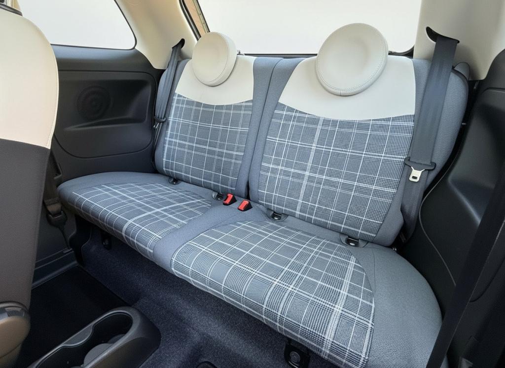 Fiat 500 0.9 twinair turbo lounge