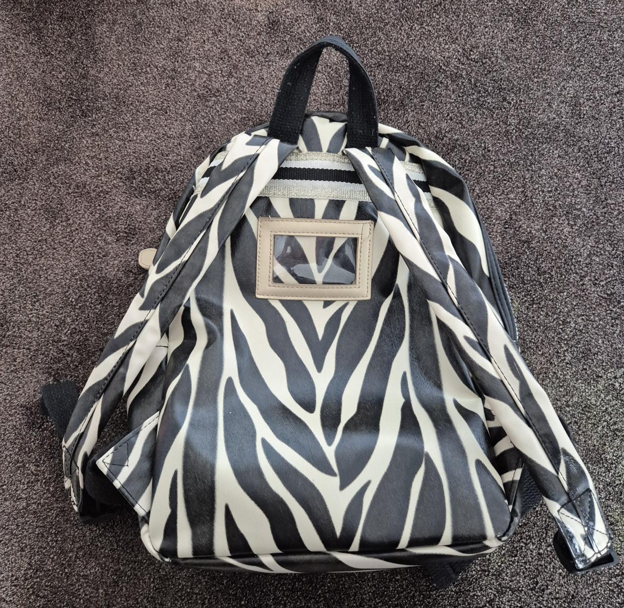Zebra Rugzak M