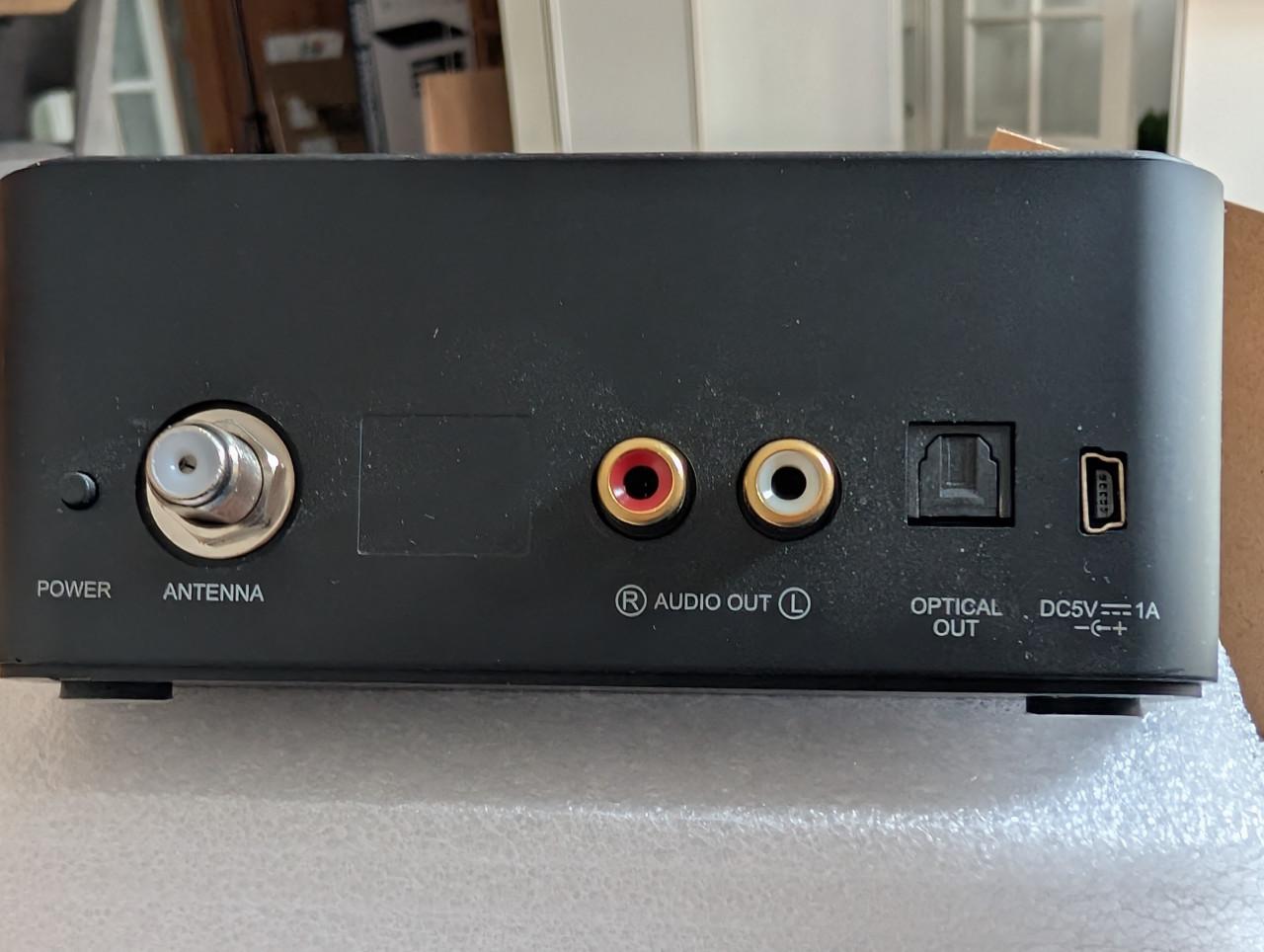 TE KOOP ARGON AUDIO DAB ADAPTER 3 MK2