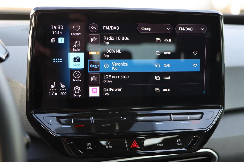 Volkswagen Id.3 first 58 kwh