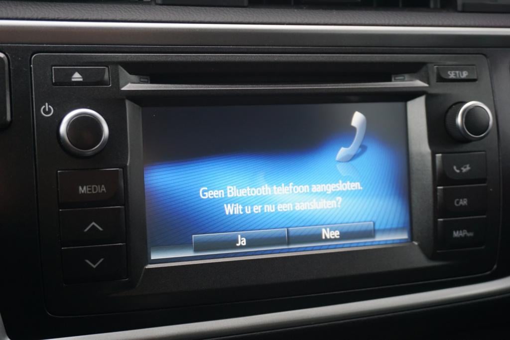 Toyota Auris 1.3 trend top 5 editie climate / navi / cruise / stoelverw. / 