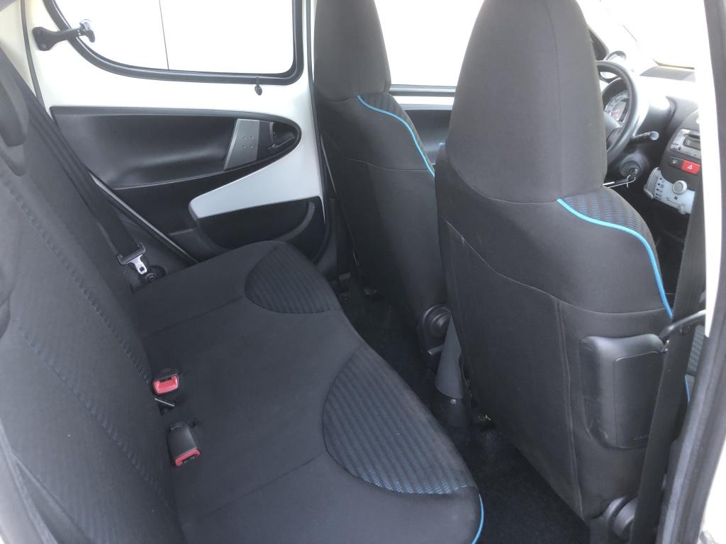 Peugeot 107 1.0 active