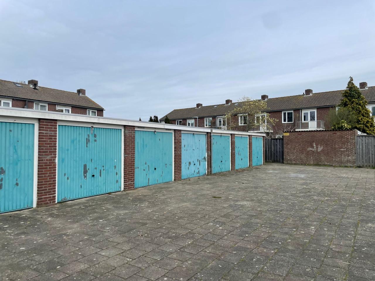 Te huur Garagebox: De Beaufortstraat Vlissingen