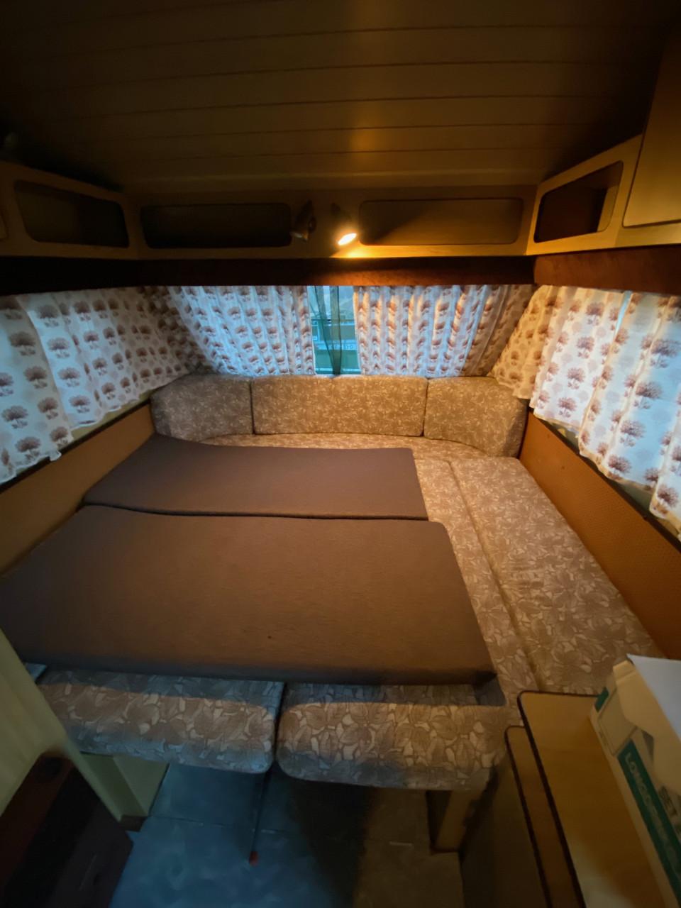 Caravan Dethleffs