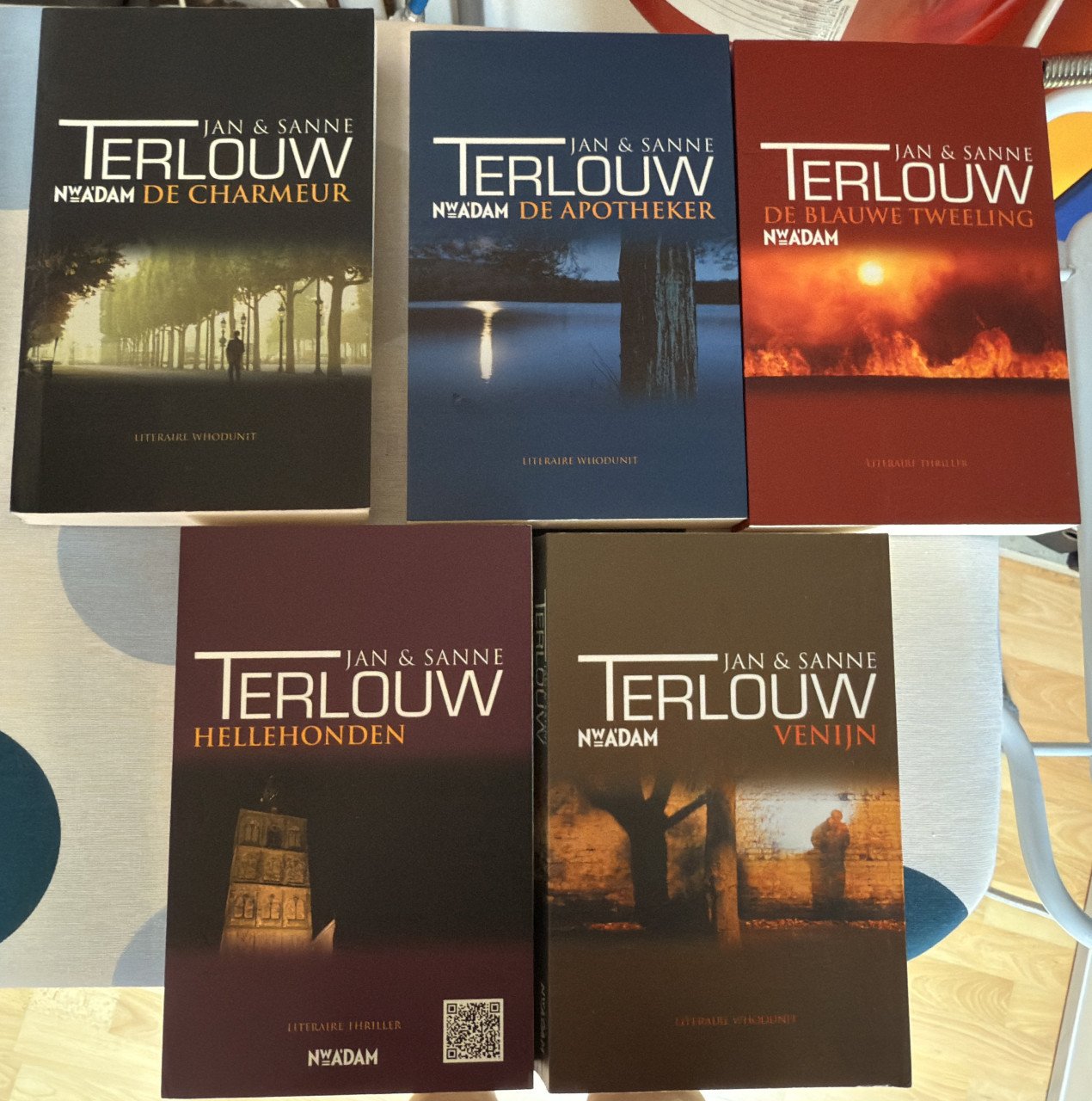 Diversen boeken