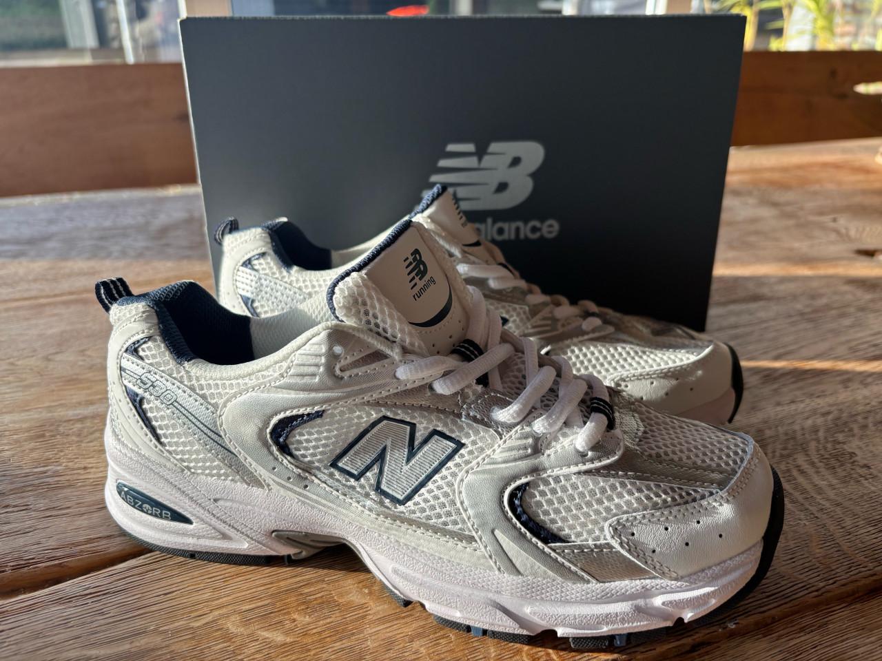Nieuwe new balance 530 gympen maat 8 / 41,5 maar vallen kleiner