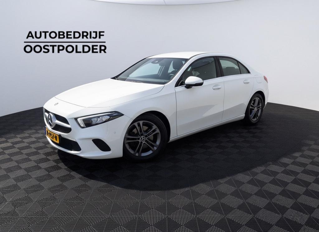 Mercedes-Benz A-Klasse 200 business solution