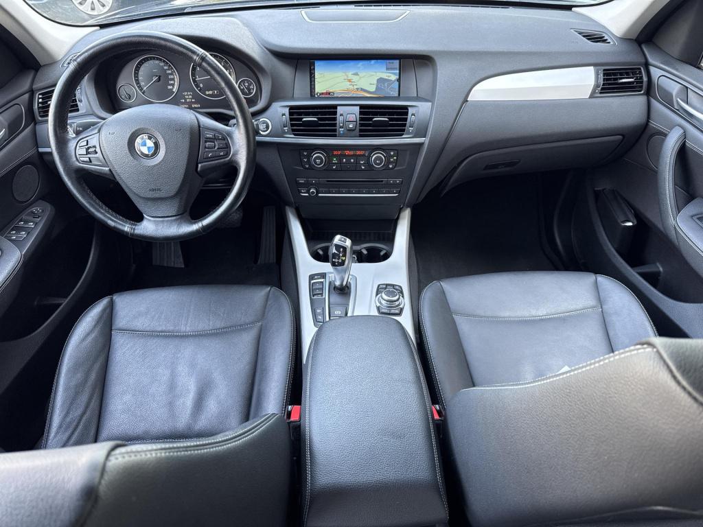 BMW X3 xdrive20i upgrade edition