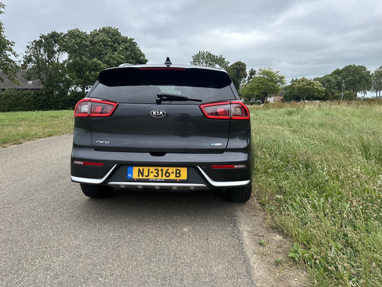 Kia Niro 1.6 hybride Executive automaat