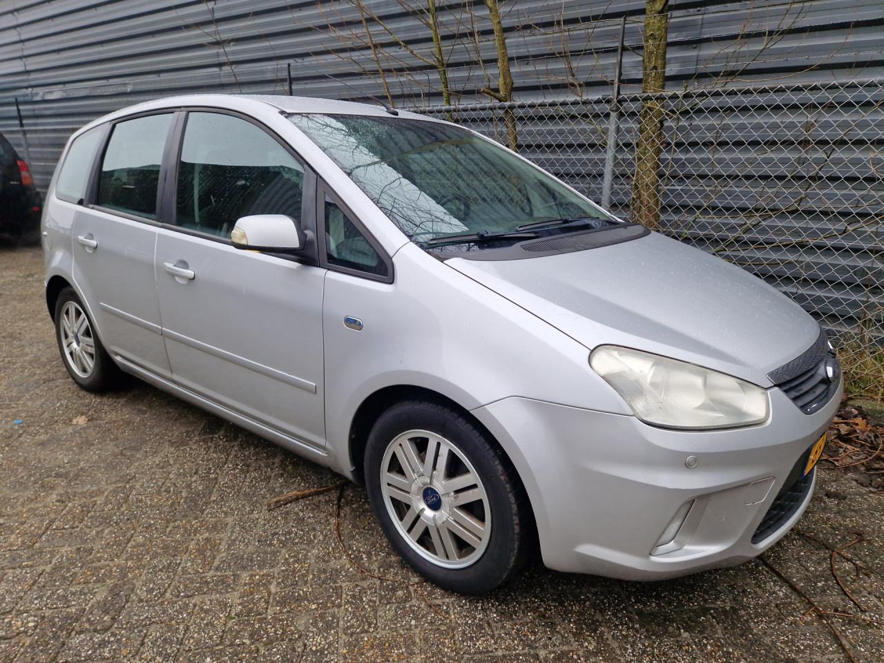 Ford C-Max 1.8-16V Ghia Flexifuel