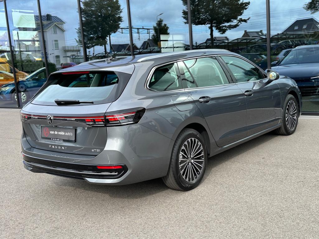 Volkswagen Passat variant 1.5 etsi 150pk elegance | alcantara | head up | c