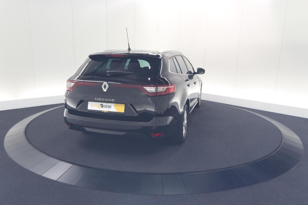 Renault Megane tce 110 limited | apple carplay | parkeersensoren | cruise c