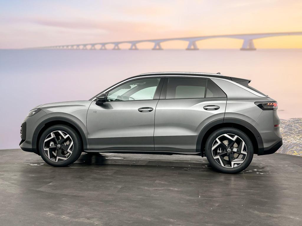 Volkswagen T-roc 1.5 etsi r-line first edition