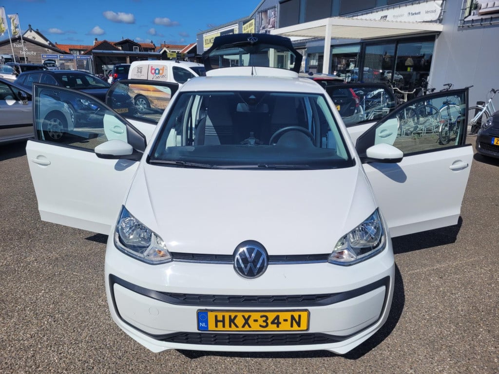 Volkswagen UP! 1.0