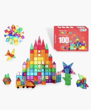 Play-it magnetische blokken | bouwstenen