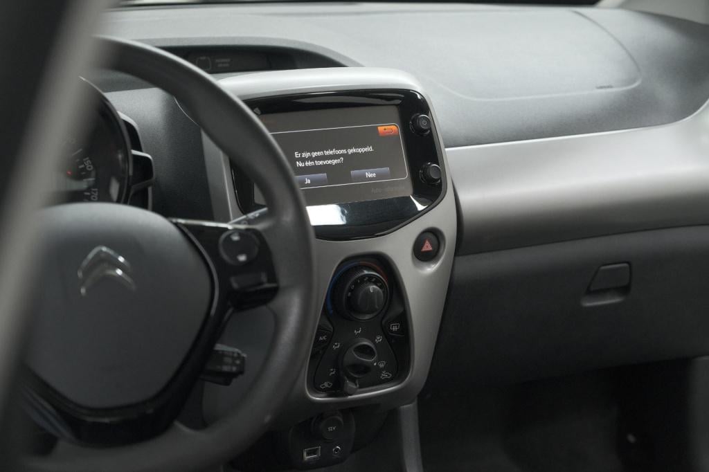 Citroen C1 1.0 e-vti airscape feel | elektrisch vouwdak | bluetooth | airco