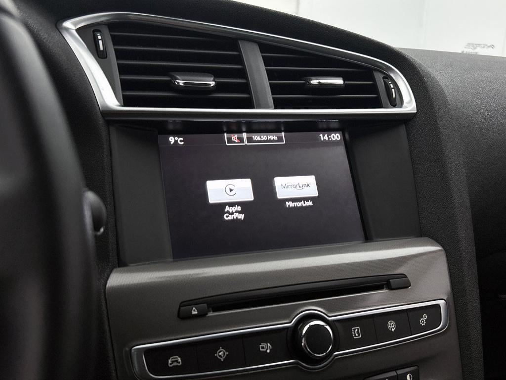 Citroen C4 130 pk automaat feel collection | rijklaar | keyless entry | nav