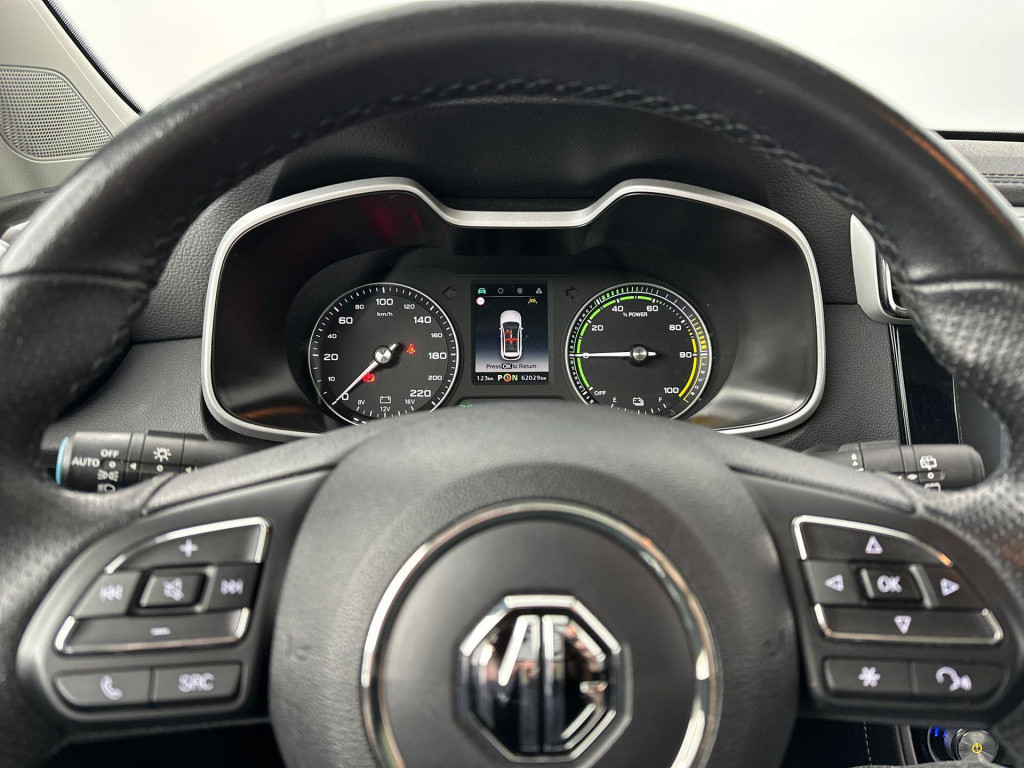MG Zs-ev mg luxury 45 kwh mg zs ev luxury 45 kwh | panoramadak | navigatie 