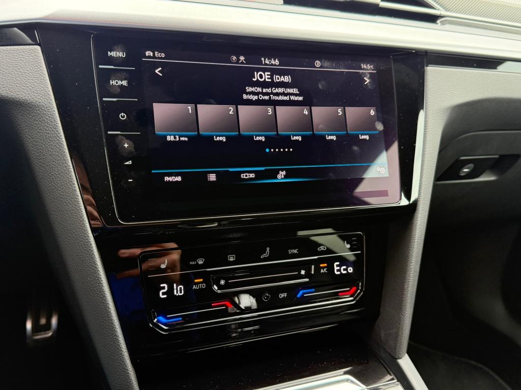 Volkswagen Arteon shooting brake 1.4 tsi ehybrid r-line business+