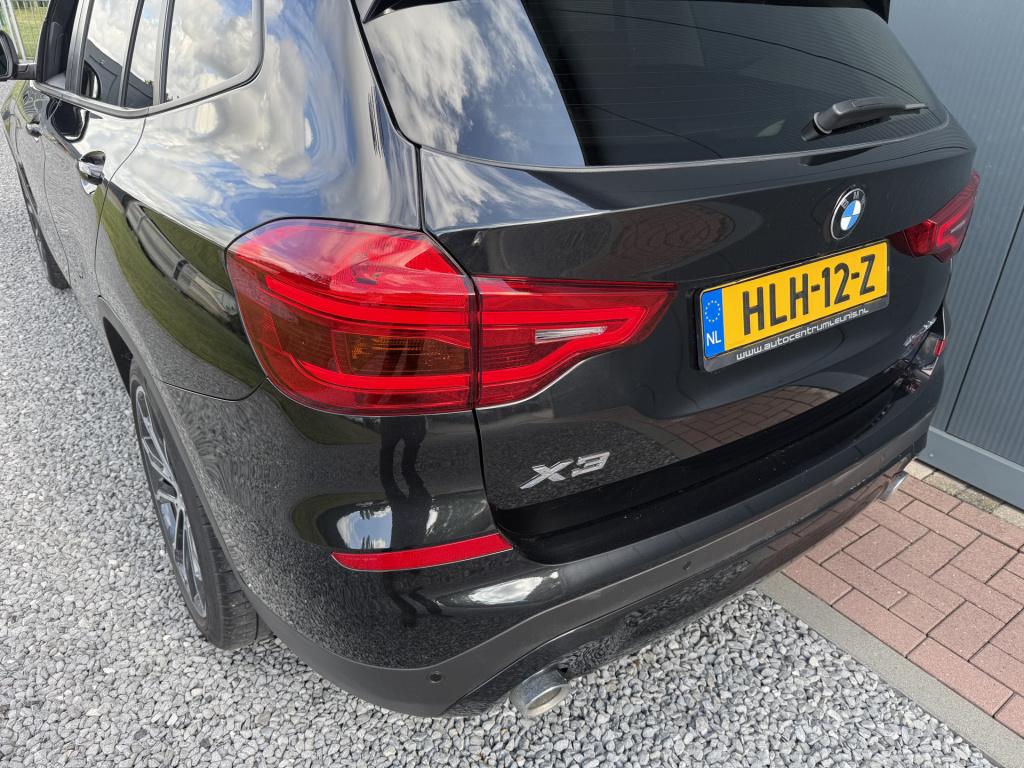 BMW X3 x-drive30e automaat high executive