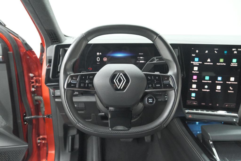 Renault Espace e-tech full hybrid 200 techno | 7 zitplaatsen | camera | ada