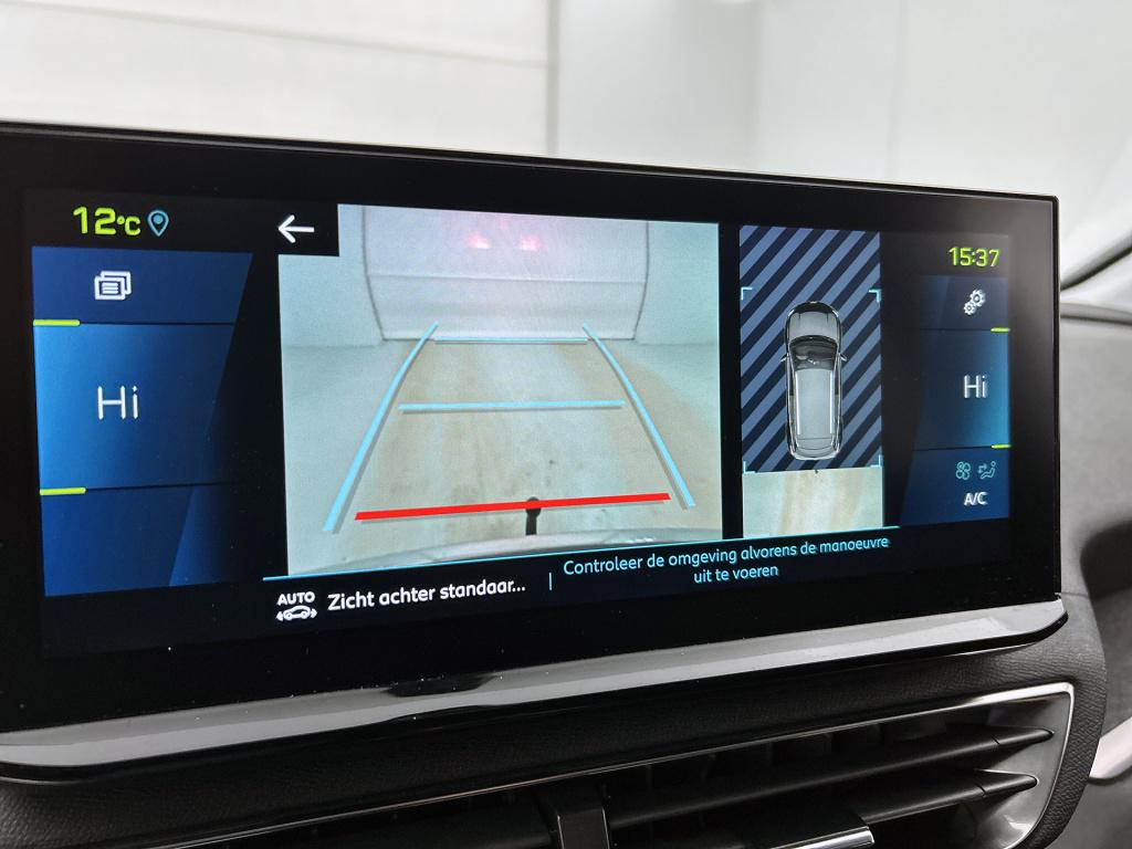 Peugeot 3008 plug-in hybrid 225pk automaat road trip | stoelverwarming | tr