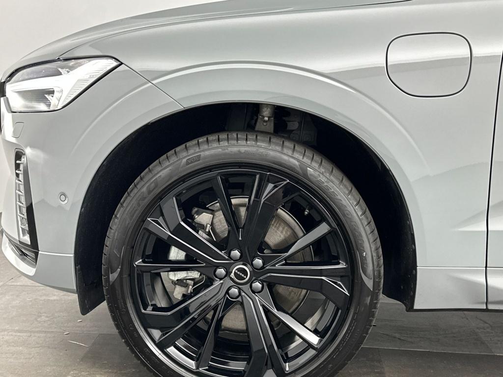 Volvo XC60 t6 398pk recharge ultra black edition| pano| 360camera| h&k soun