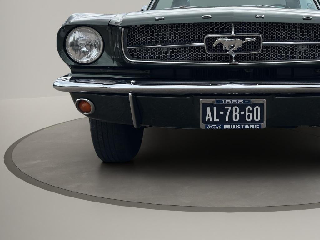 Ford Mustang 4.7 v8 c-code hardtop coupé | 289ci |  automaat | stuurbekr. |