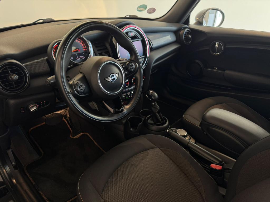 Mini Cooper mini 1.5 pepper serious business