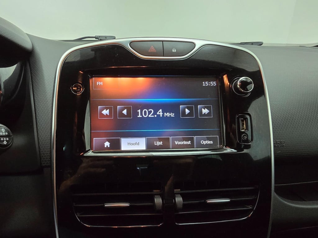 Renault Clio 0.9 tce eco night&day met trekhaak en black edition | nette au