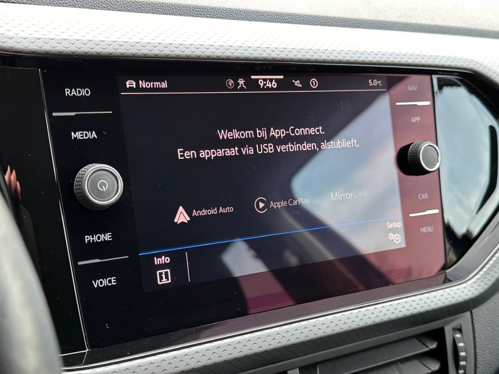 Volkswagen T-cross 1.5 tsi 150pk dsg active | r-line exterieur | navi | led