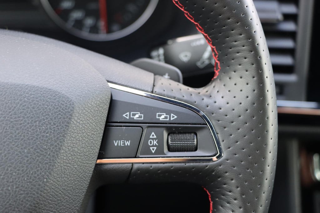 Seat Ateca 1.5 tsi 150pk dsg fr business intense 150pk dsg7