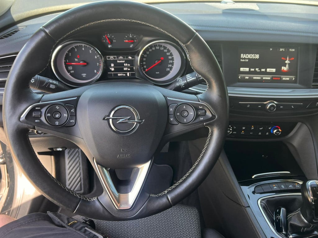 Opel Insignia sports tourer 1.5 turbo ecotec business executive