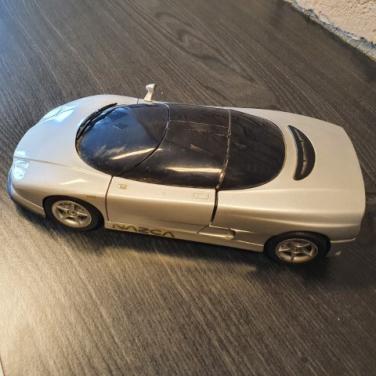 Model auto BMW NAZCA  M12