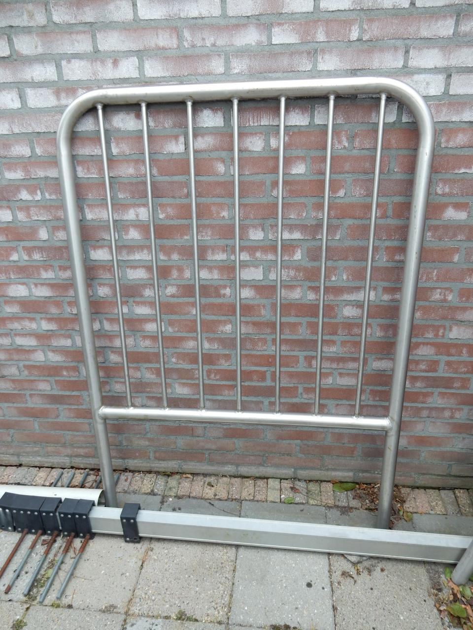 RVS hekwerk