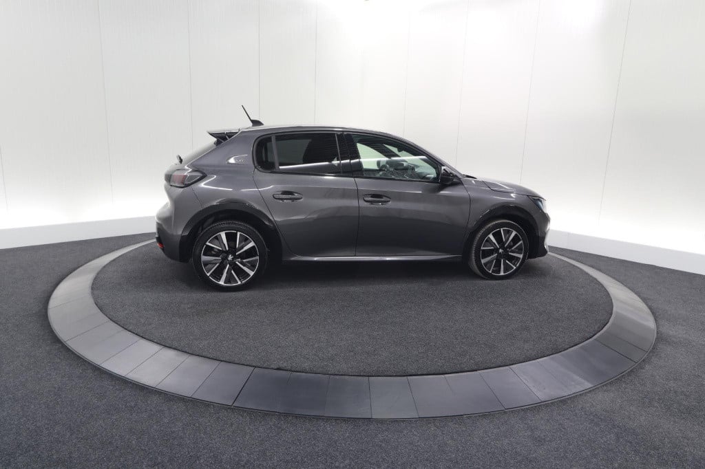 Peugeot 208 puretech 100 gt | camera | adaptieve cruise control | navigatie