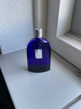 Oud Soir de Paris flesje, leeg , 9 cm. hoog